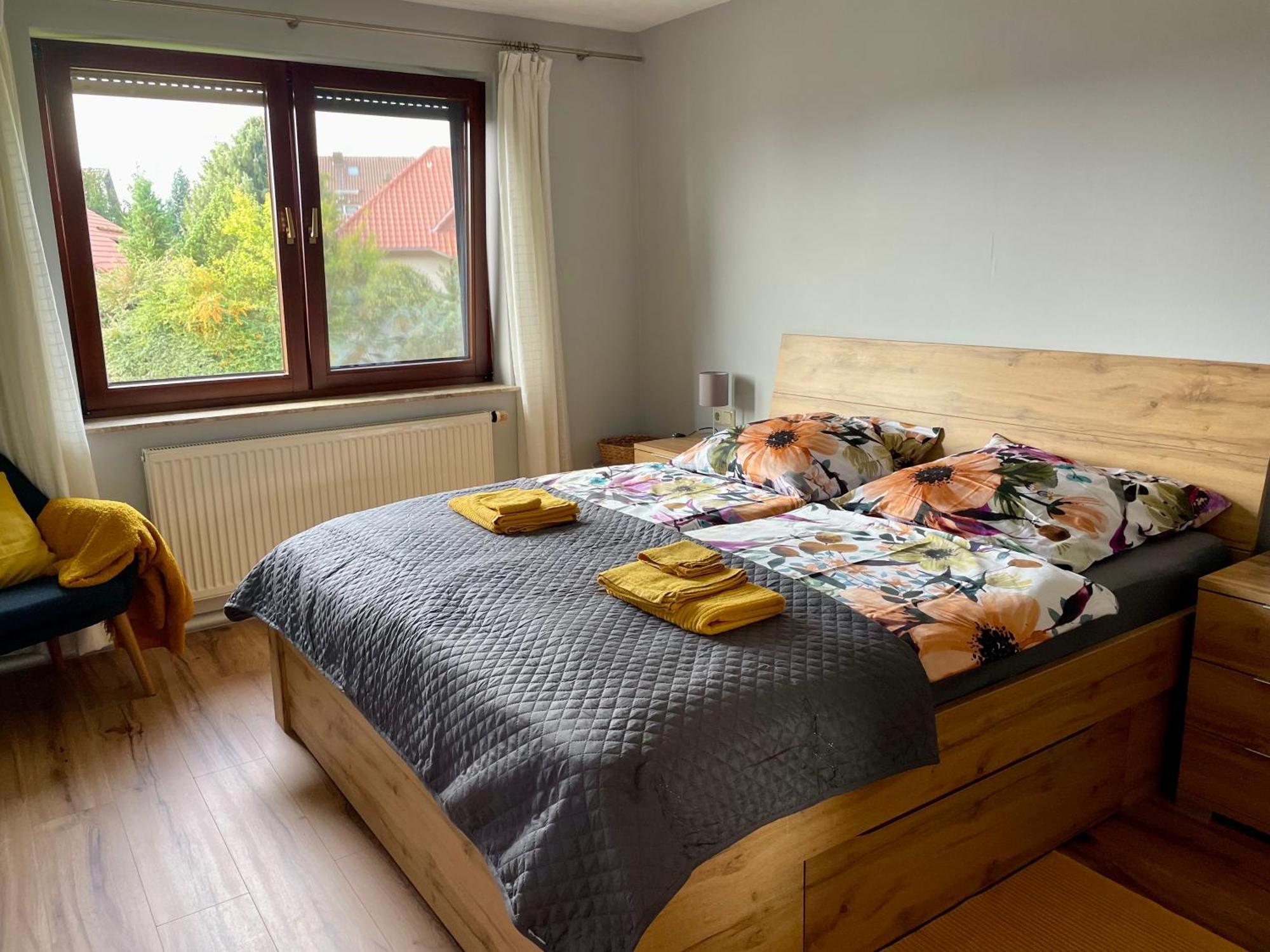 Ferienwohnung Laura Bad Sachsa Exteriér fotografie